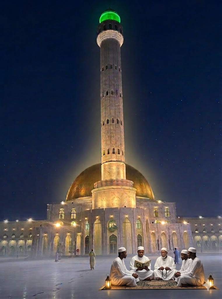  Laylatoul Qadr : La nuit où le destin rencontre la paix